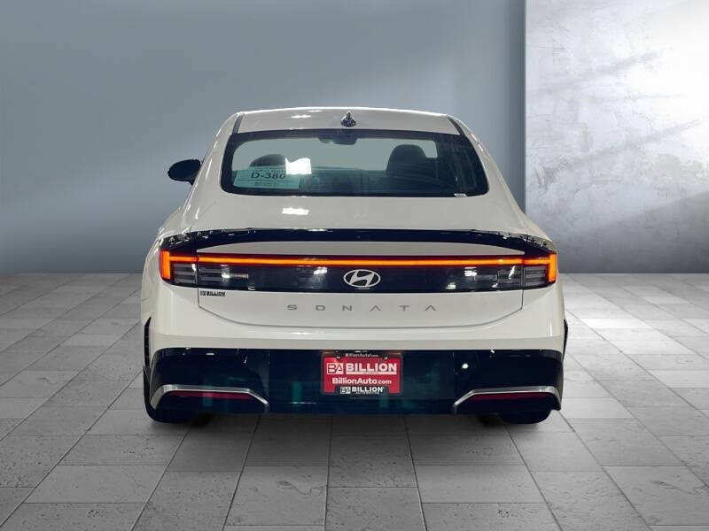 2025 Hyundai Sonata