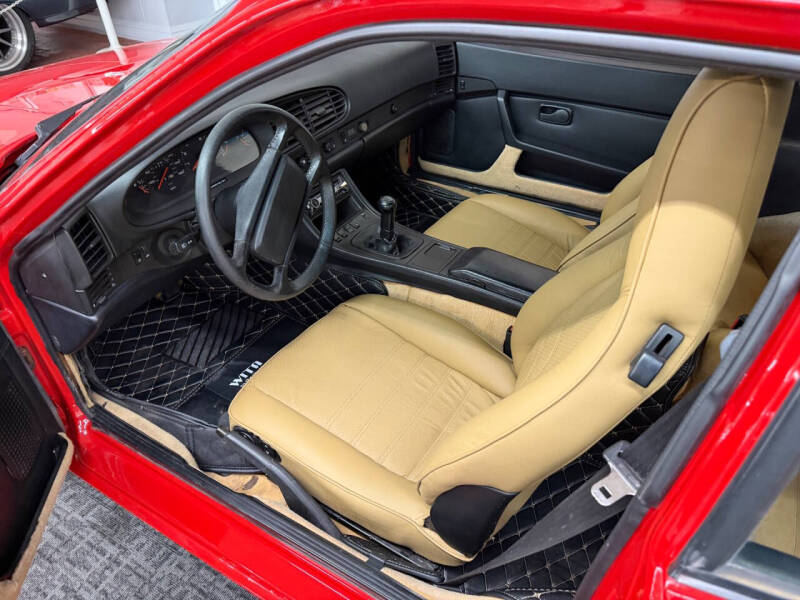 1986 Porsche 944