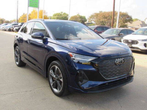 2023 Audi Q4 e-tron quattro Prestige 50