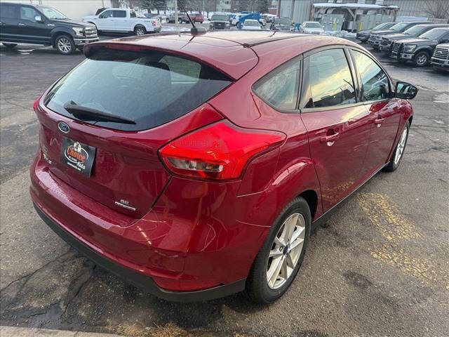 2016 Ford Focus SE