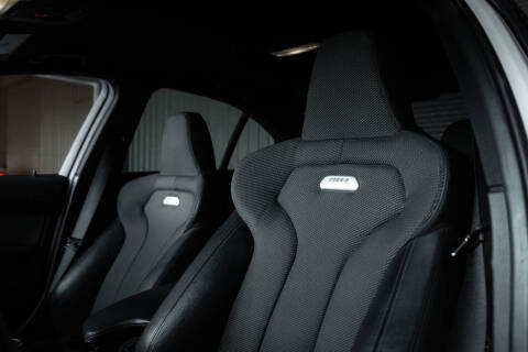 2015 BMW M3