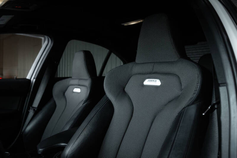2015 BMW M3