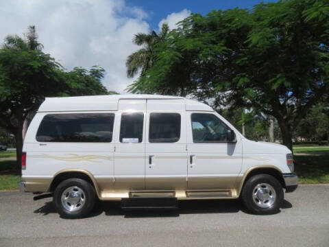 2014 Ford E-Series E-150