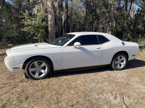 2013 Dodge Challenger for sale at HWY 17 Auto Sales in Savannah GA