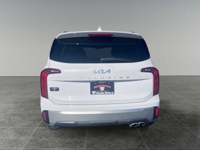 2023 Kia Telluride S
