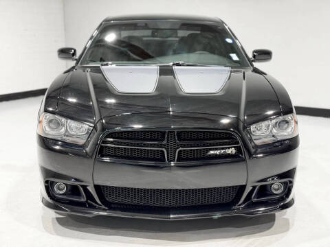 2012 Dodge Charger SRT8 Super Bee
