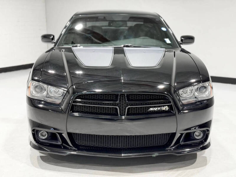 2012 Dodge Charger SRT8 Super Bee