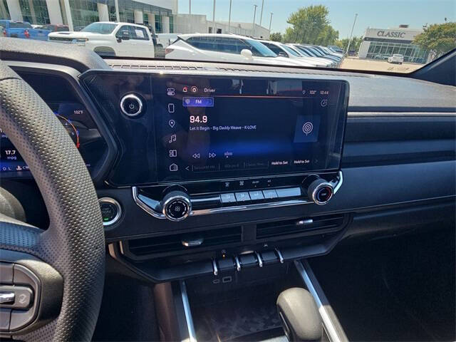 2024 Chevrolet Colorado Work Truck