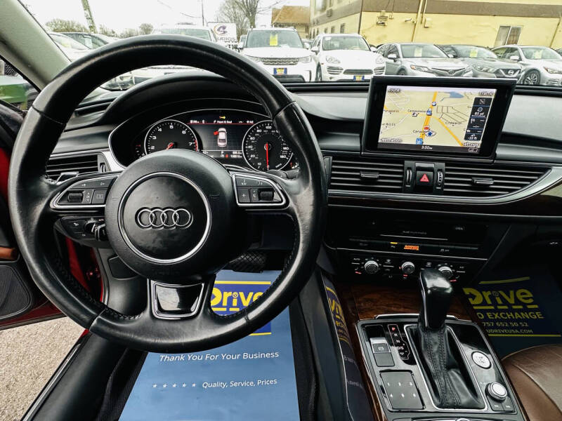 2018 Audi A6 2.0T quattro Premium