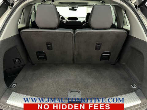 2018 Acura MDX SH-AWD