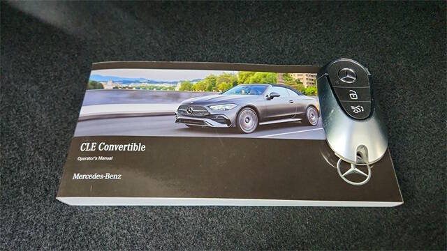 2025 Mercedes-Benz CLE CLE 300 4MATIC