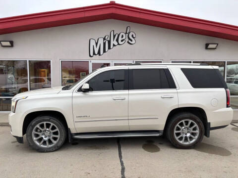 2015 GMC Yukon Denali