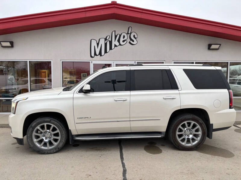 2015 GMC Yukon Denali