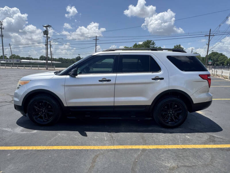 Image 3 of 2015 Ford Explorer