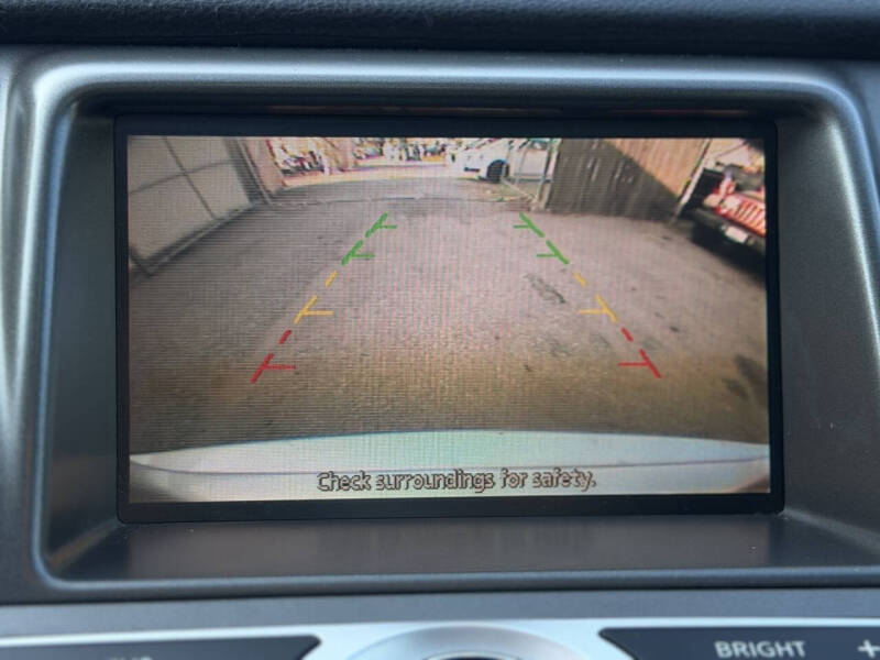 2012 Nissan Murano SL