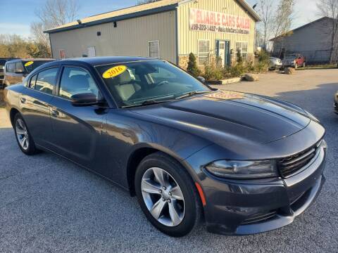 2016 Dodge Charger for sale at Reliable Cars Sales Inc. in Michigan City IN