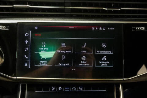 2021 Audi Q8 quattro Premium Plus 55 TFSI