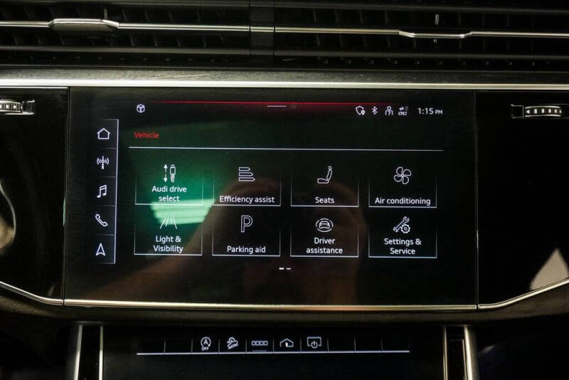 2021 Audi Q8 quattro Premium Plus 55 TFSI