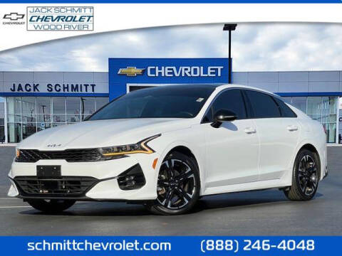 2023 Kia K5 for sale at Jack Schmitt Chevrolet Wood River in Wood River IL