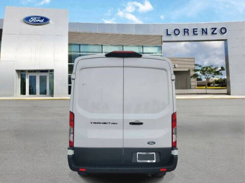 2026 Ford Transit 250