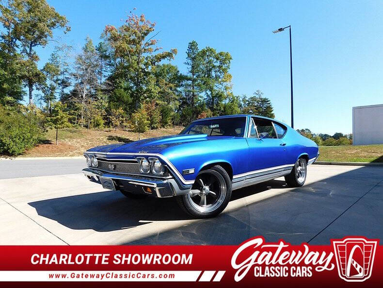 1968 Chevrolet Chevelle