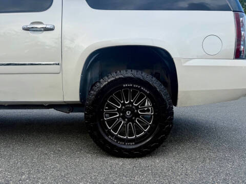 2012 GMC Yukon XL Denali
