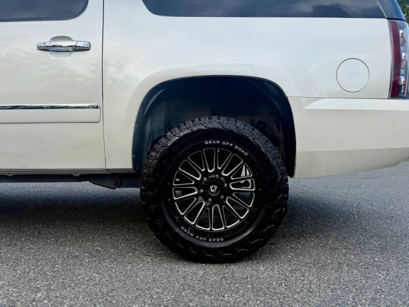 2012 GMC Yukon XL Denali