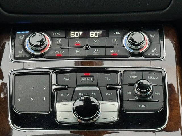 2016 Audi A8 L 4.0T quattro Sport