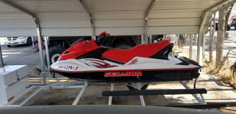 2007 Bombardier SEA DOO WAKE