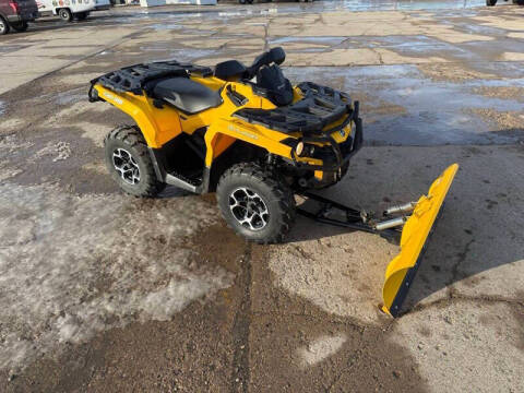 2012 Can-Am Outlander XT 1000R
