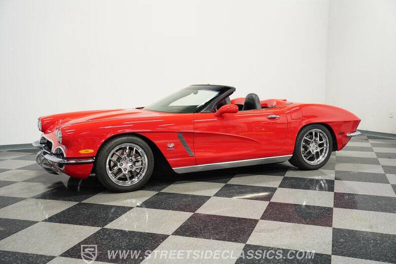 2004 Chevrolet Corvette