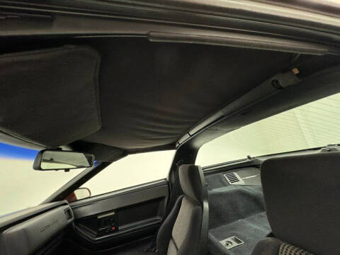 1988 Chevrolet Corvette