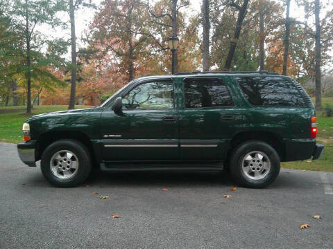 2003 Chevrolet Tahoe LS