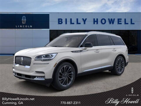 2023 Lincoln Aviator for sale at BILLY HOWELL FORD LINCOLN in Cumming GA