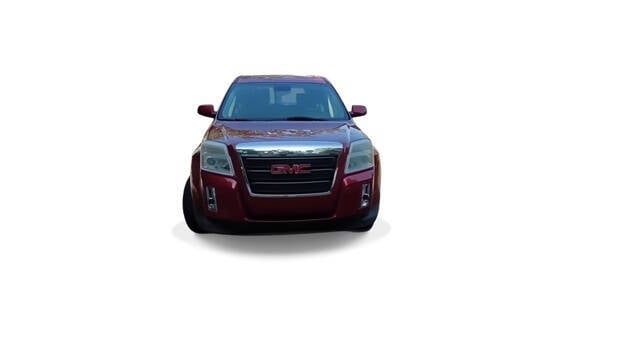 2014 GMC Terrain for sale at Bowman Auto Center in Clarkston, MI