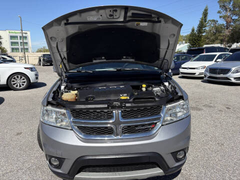 2017 Dodge Journey SXT