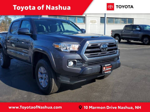 2018 Toyota Tacoma