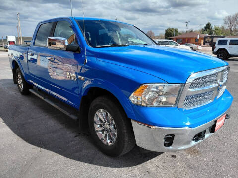 2018 RAM 1500