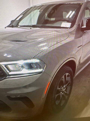2023 Dodge Durango R/T Plus