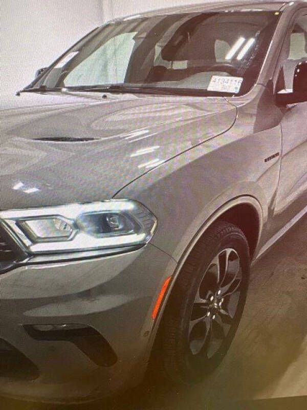 2023 Dodge Durango R/T Plus