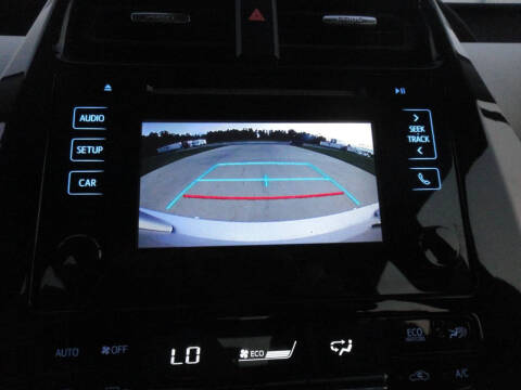 2018 Toyota Prius Two