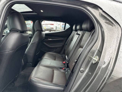 2025 Mazda Mazda3 Hatchback 2.5 Turbo Premium Plus
