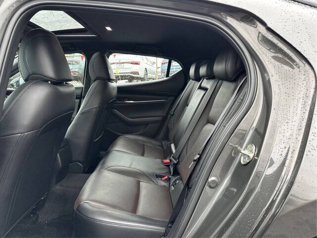 2025 Mazda Mazda3 Hatchback 2.5 Turbo Premium Plus