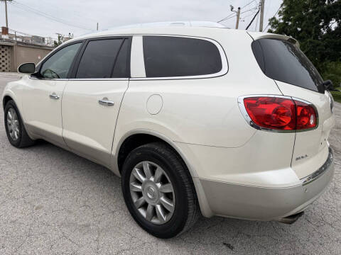 2012 Buick Enclave Premium