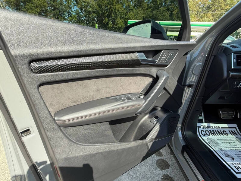 2019 Audi SQ5 3.0T quattro Prestige