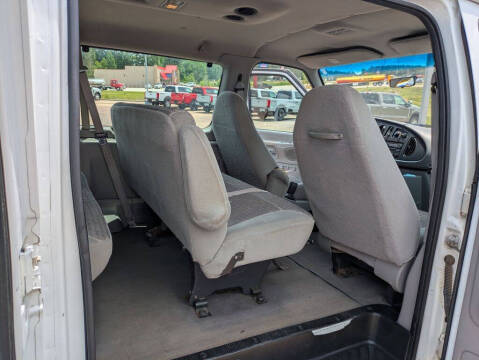 2001 Ford E-Series