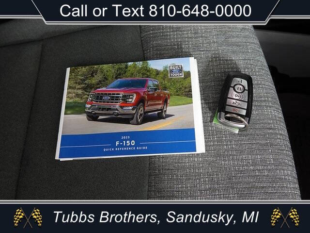 2023 Ford F-150