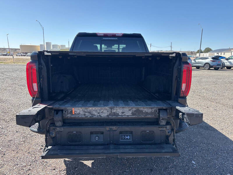 2022 GMC Sierra 1500