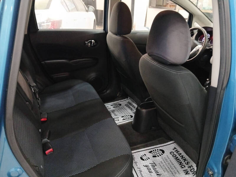 2014 Nissan Versa Note SV