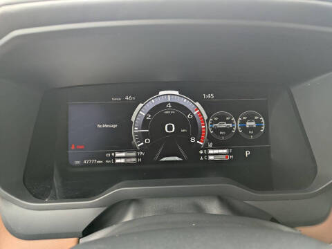 2023 Toyota Tundra 1794 Edition